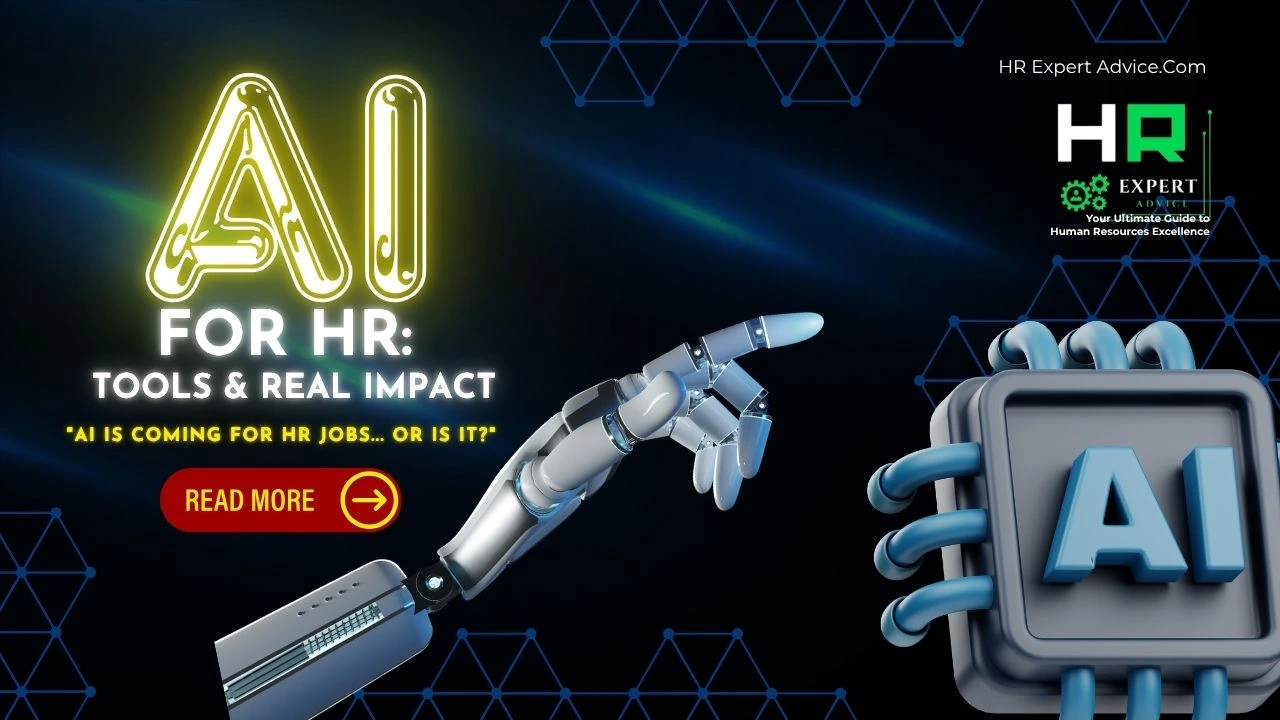 Artificial Intelligence for HR