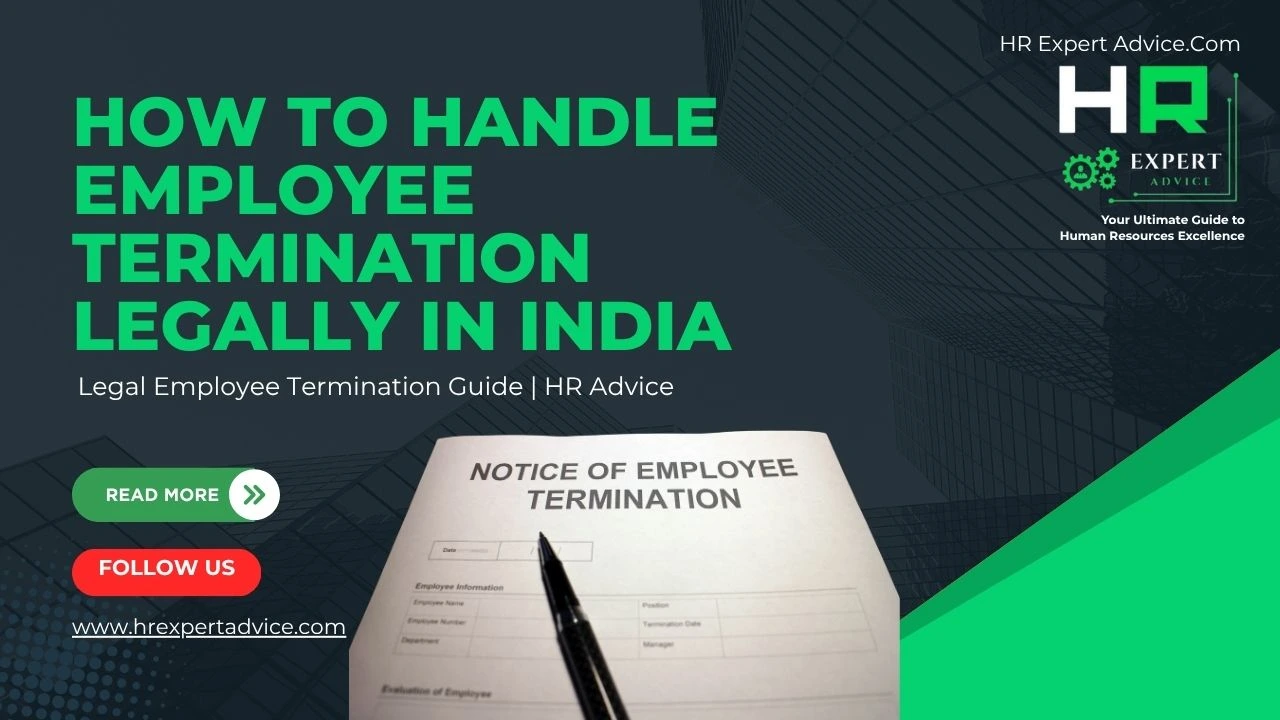 employee termination
