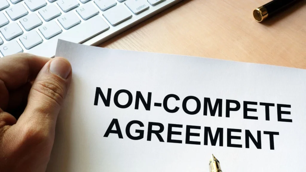Non‑Compete Clause