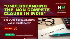 Non‑Compete Clause