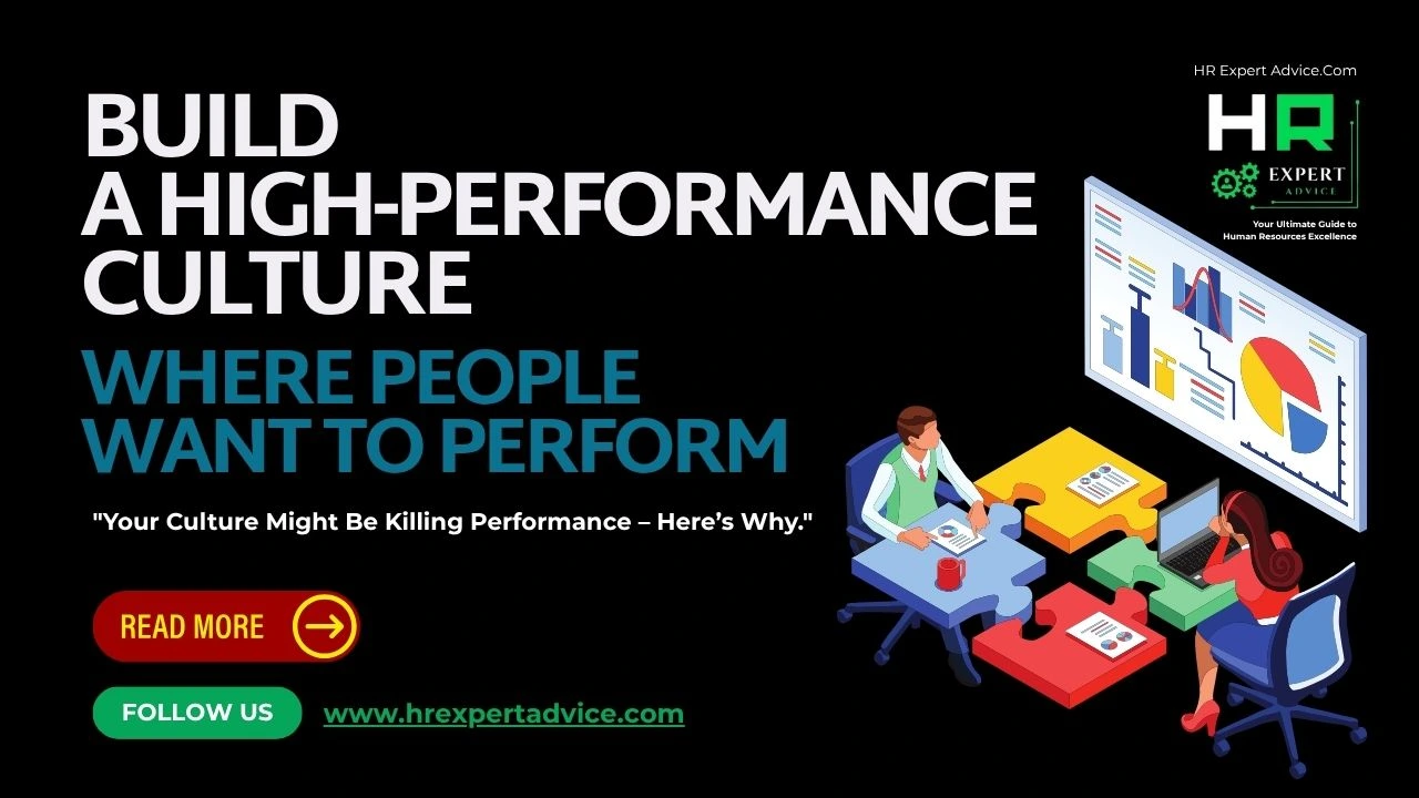 high-performance culture