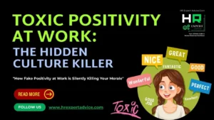 Toxic Positivity