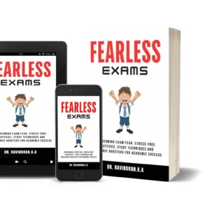 Fearless Exams: Beat Exam Stress with Confidencec