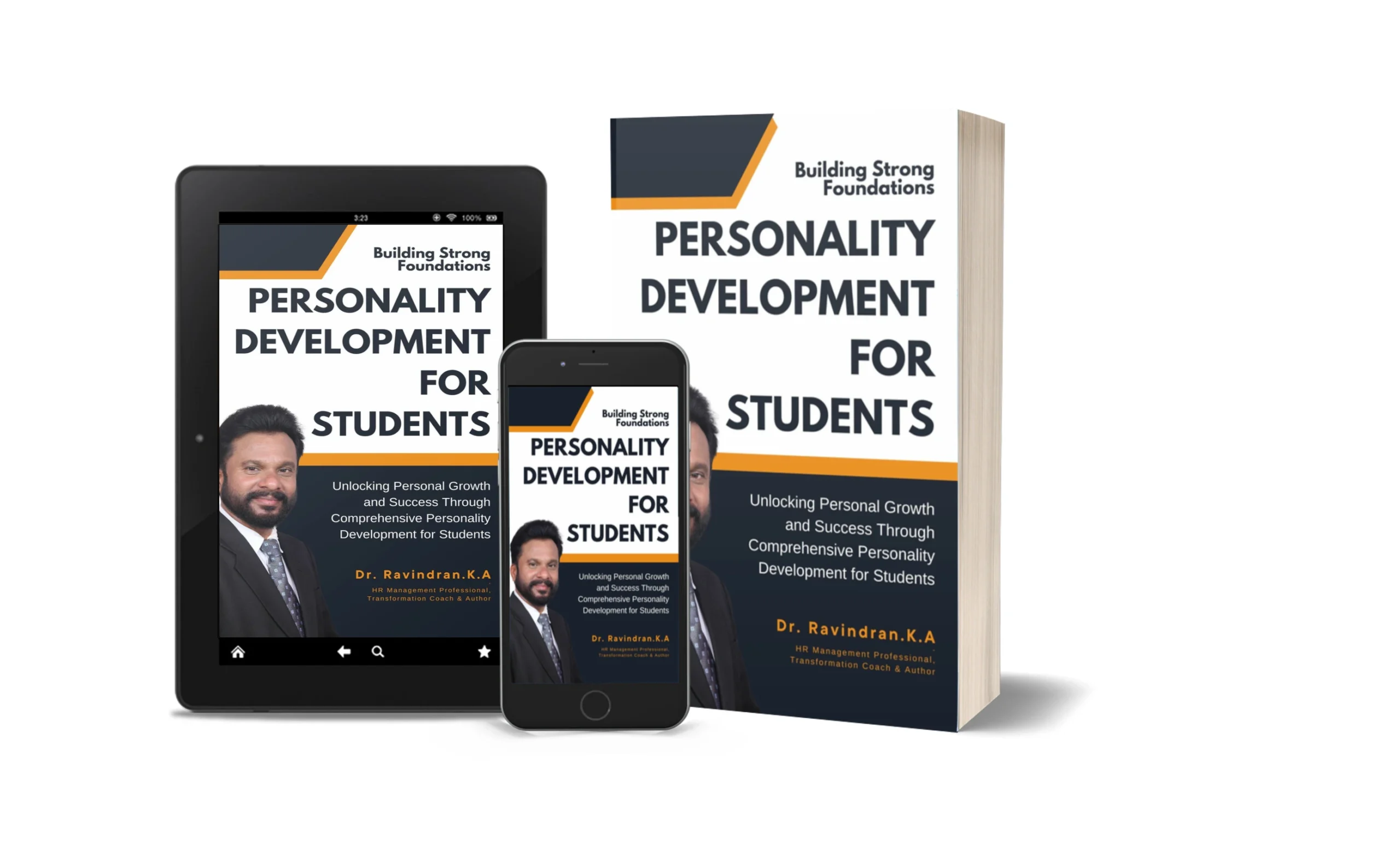 Building Strong Foundations: Personality Development for Students