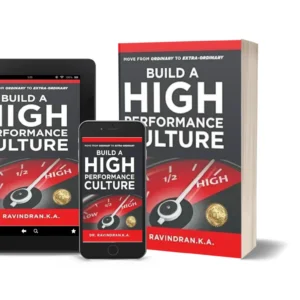 Build A High-Performance Culture