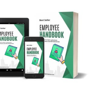 Employee Handbook Template for HR & Business Owners
