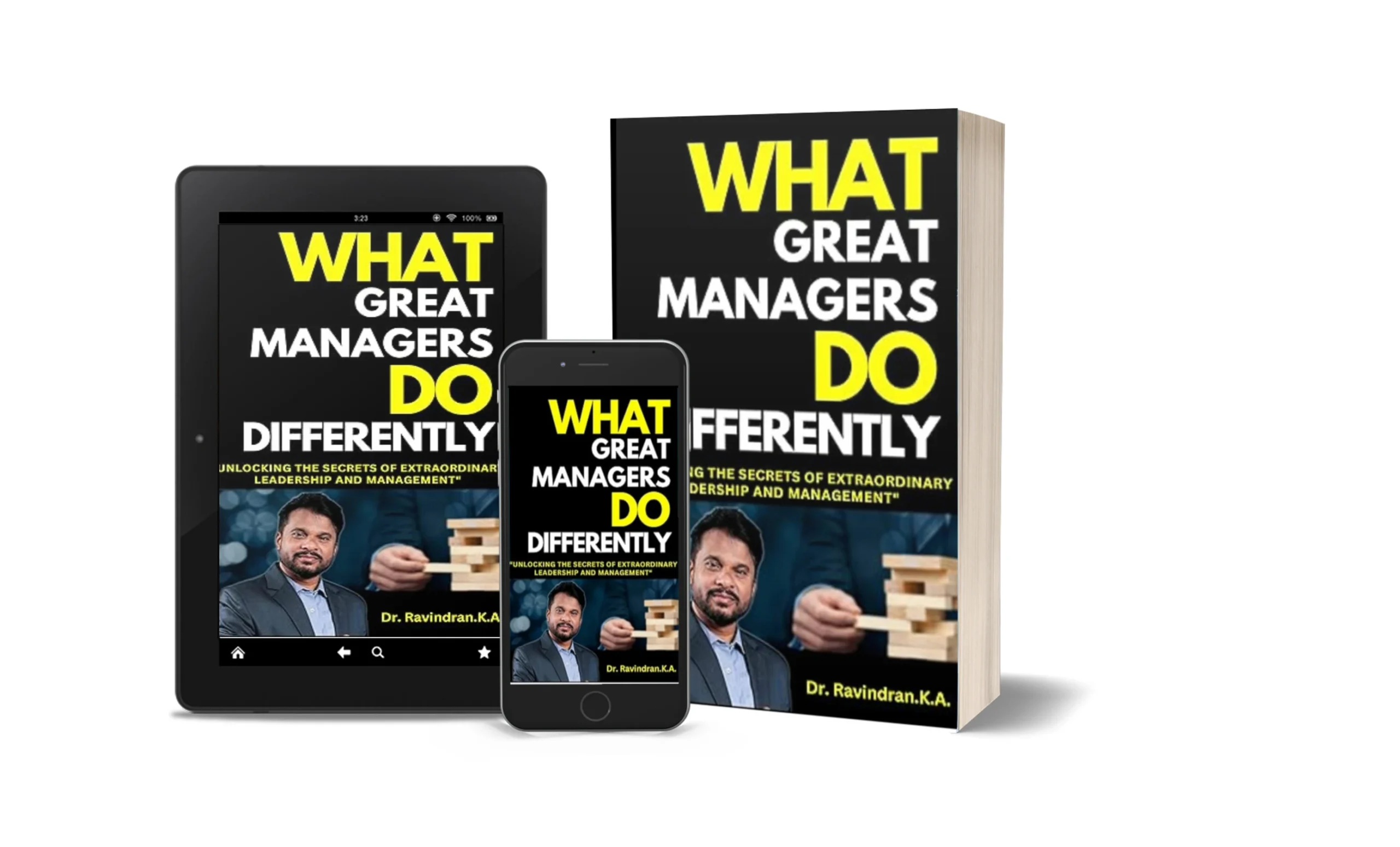What Great Managers Do Differently