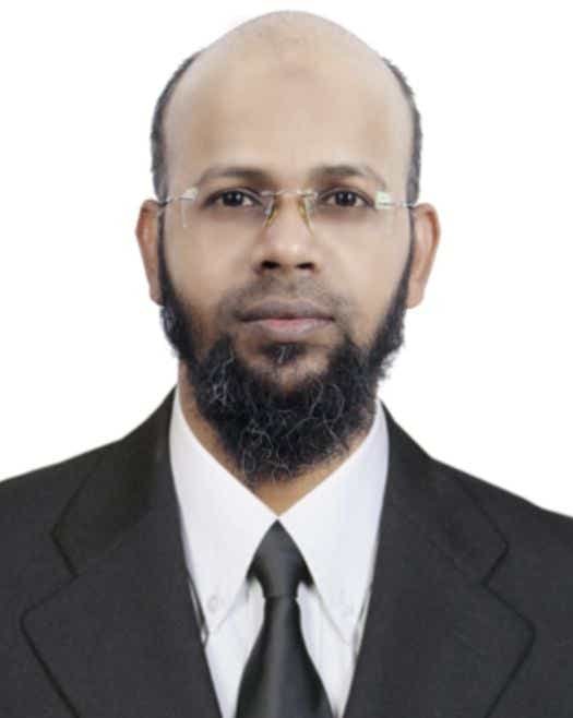 Dr. Iqbal R Ansari