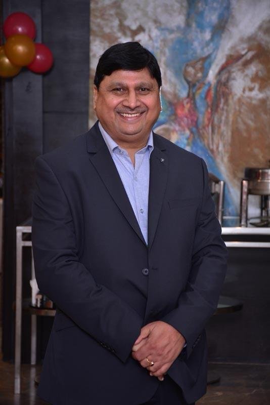 Rajendra Kumar Saxena