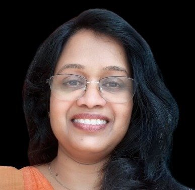 Sarita Nair